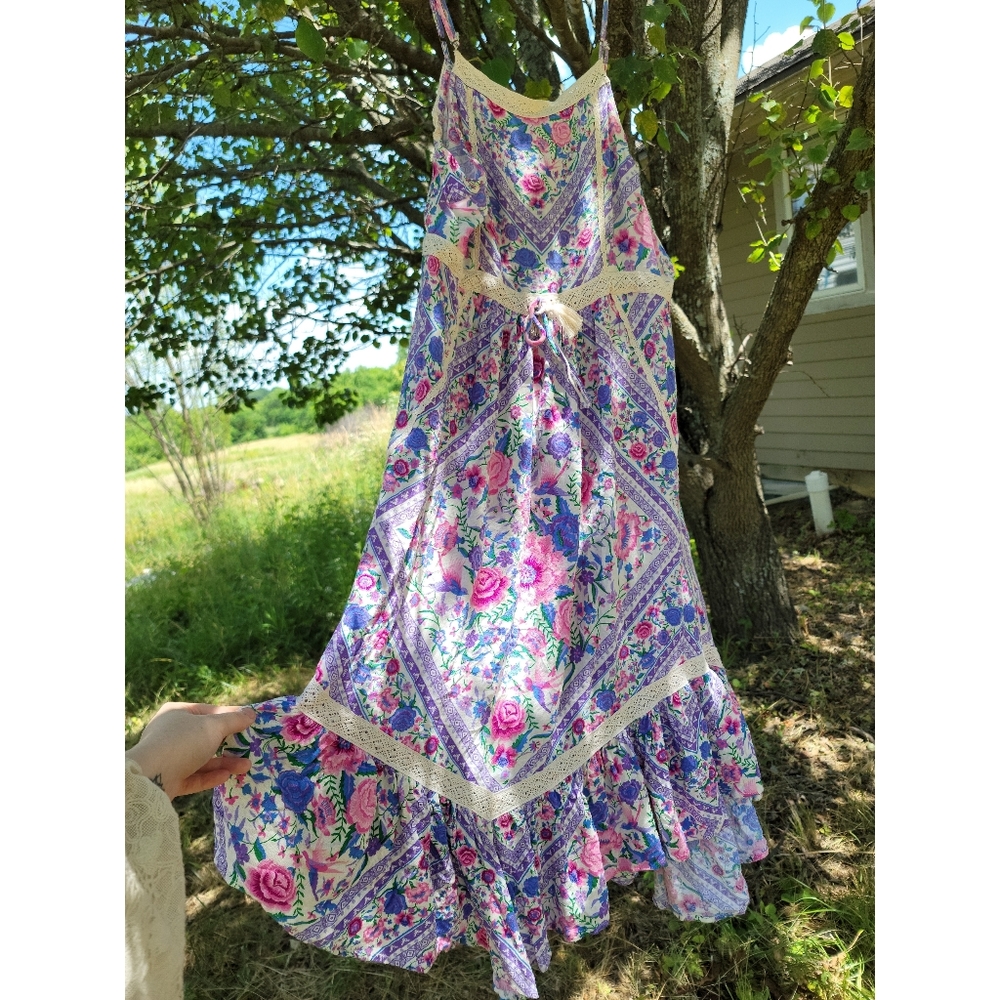 Babs strappy for @nells